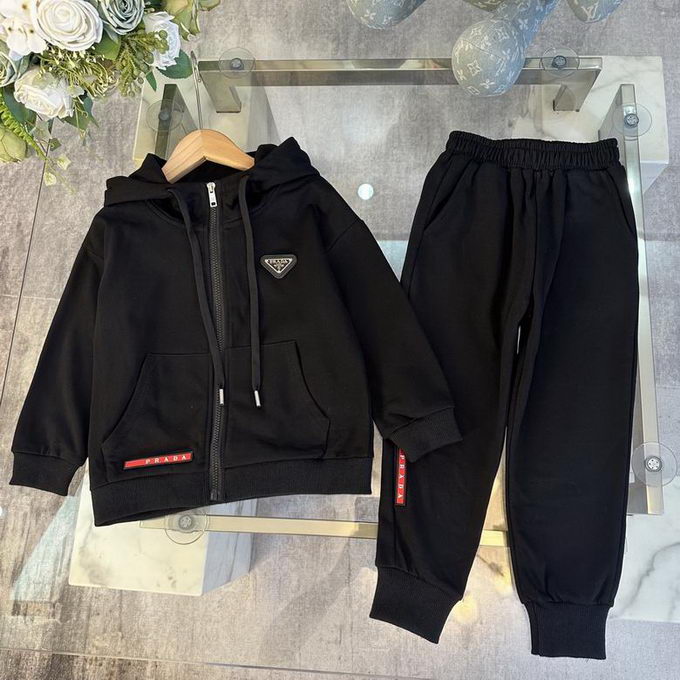 Prada Tracksuit Kids ID:20260111-344